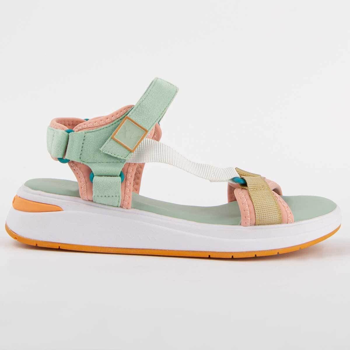 Σανδάλια με πλατφόρμα Montevita 102889