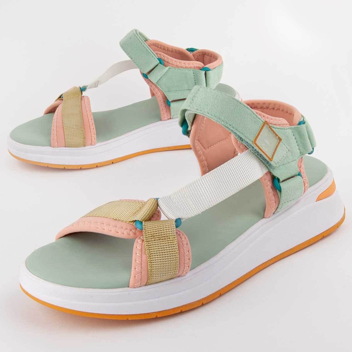 Women's Platforms Montevita Green