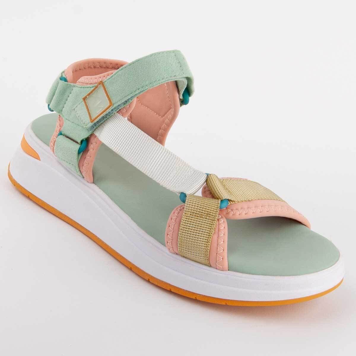 Women's Platforms Montevita Green