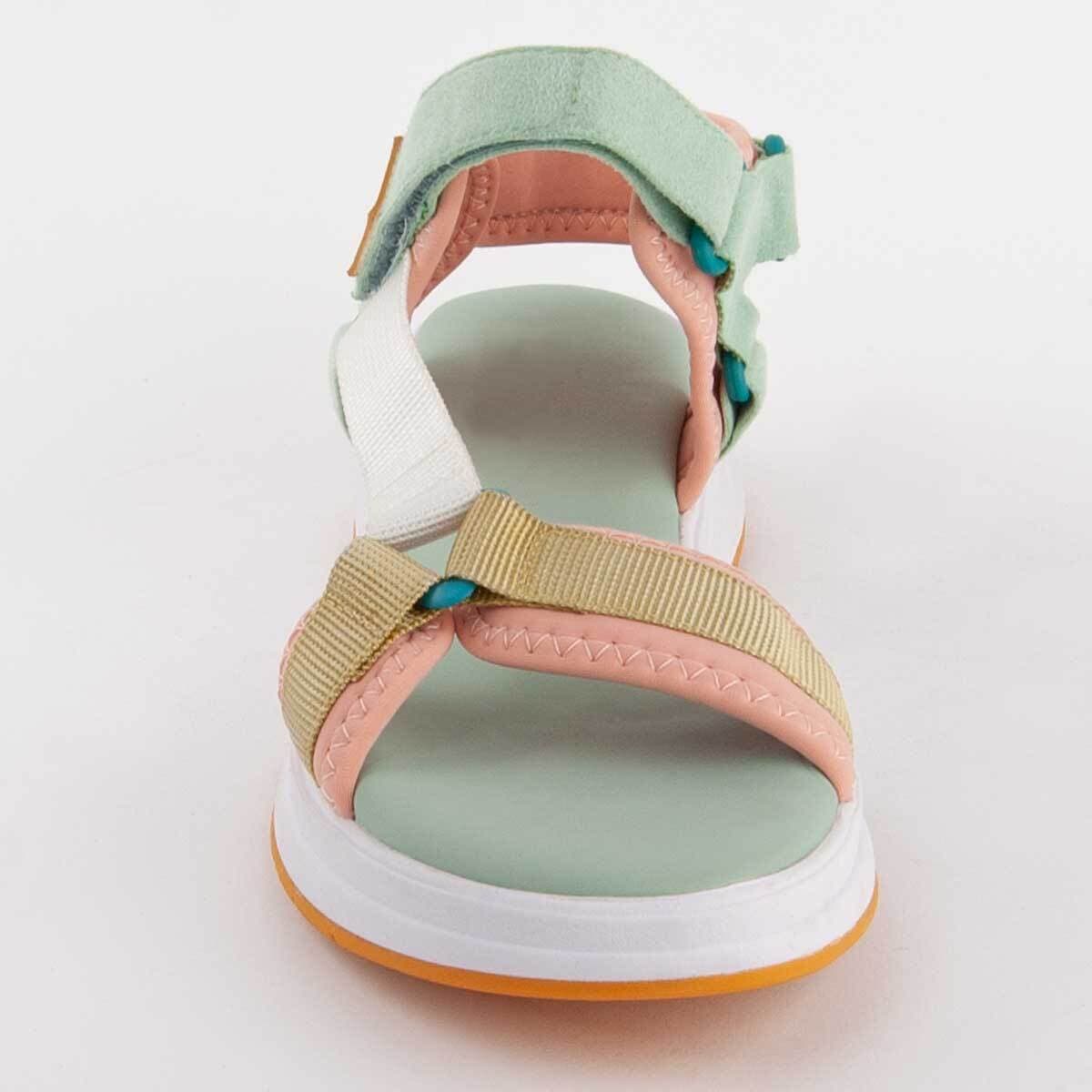 Women's Platforms Montevita Green