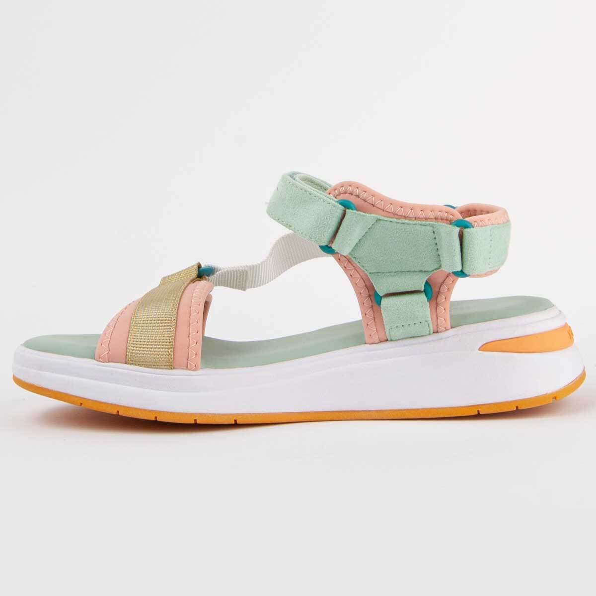 Women's Platforms Montevita Green