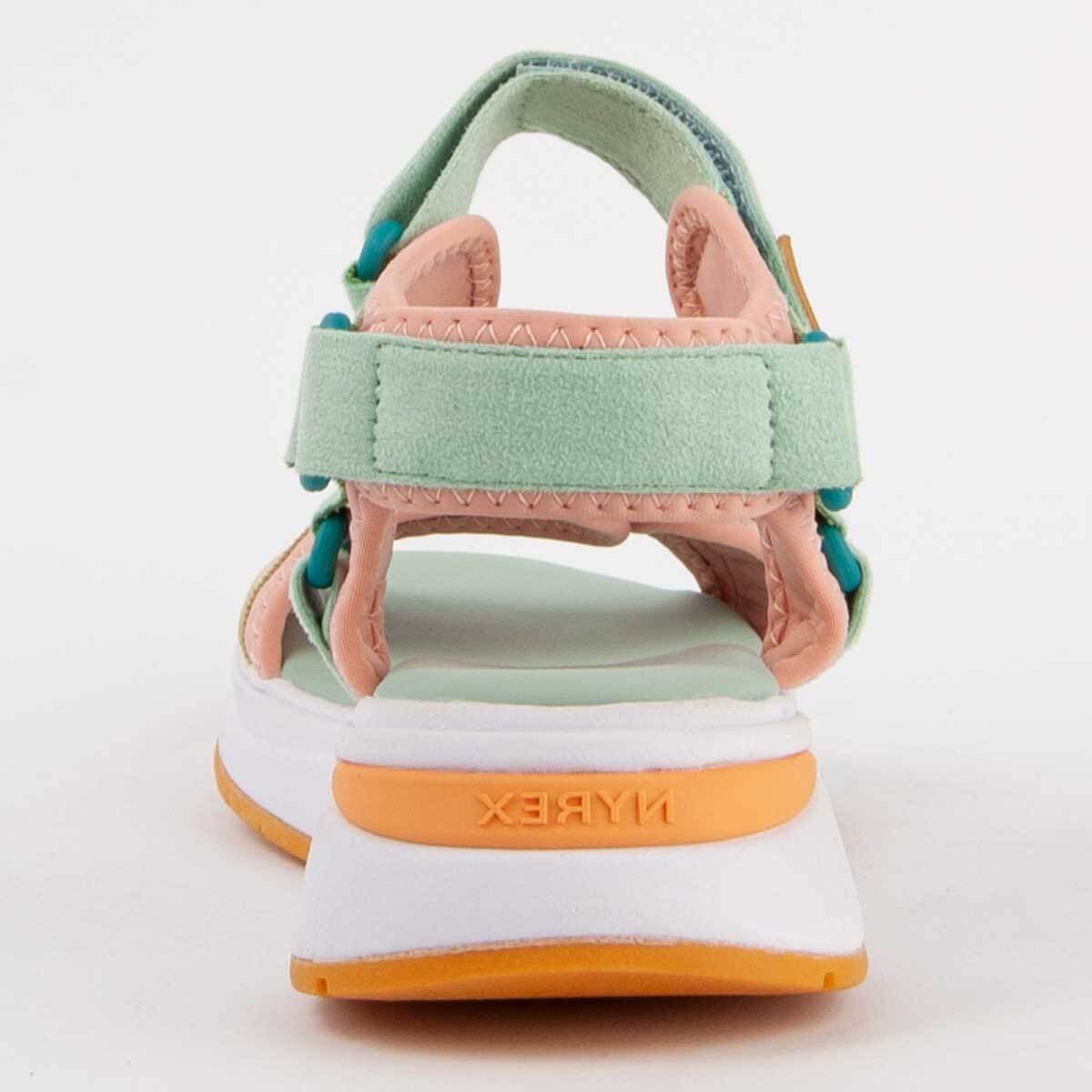 Women's Platforms Montevita Green