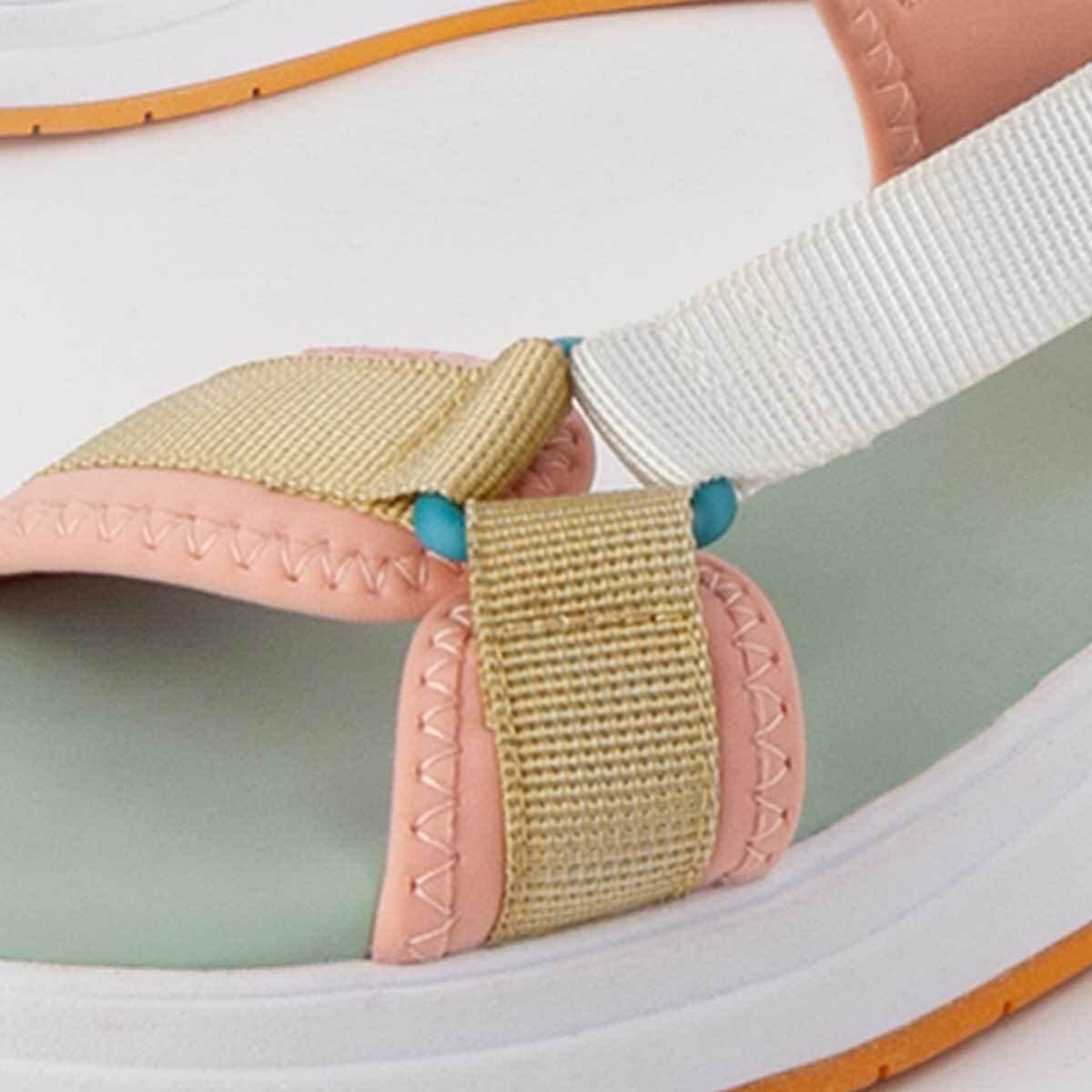 Women's Platforms Montevita Green