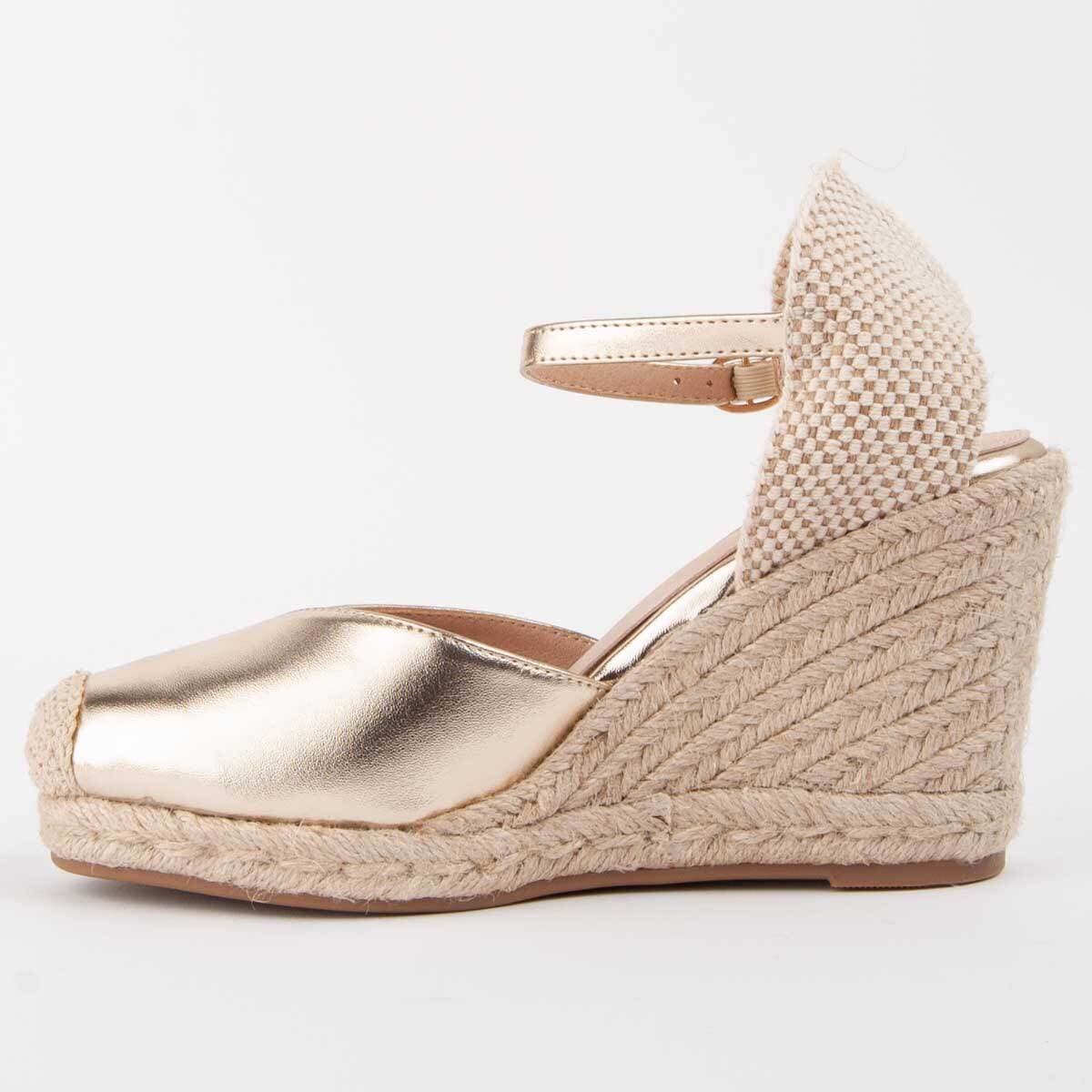 Women's Espadrilles Montevita Gold