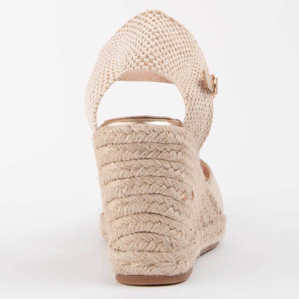 Women's Espadrilles Montevita Gold
