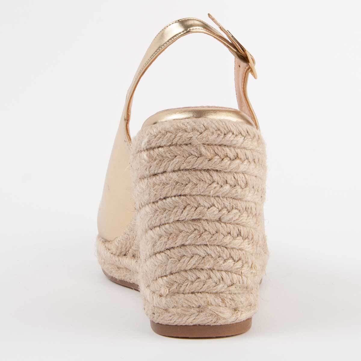 Women's Espadrilles Montevita Gold