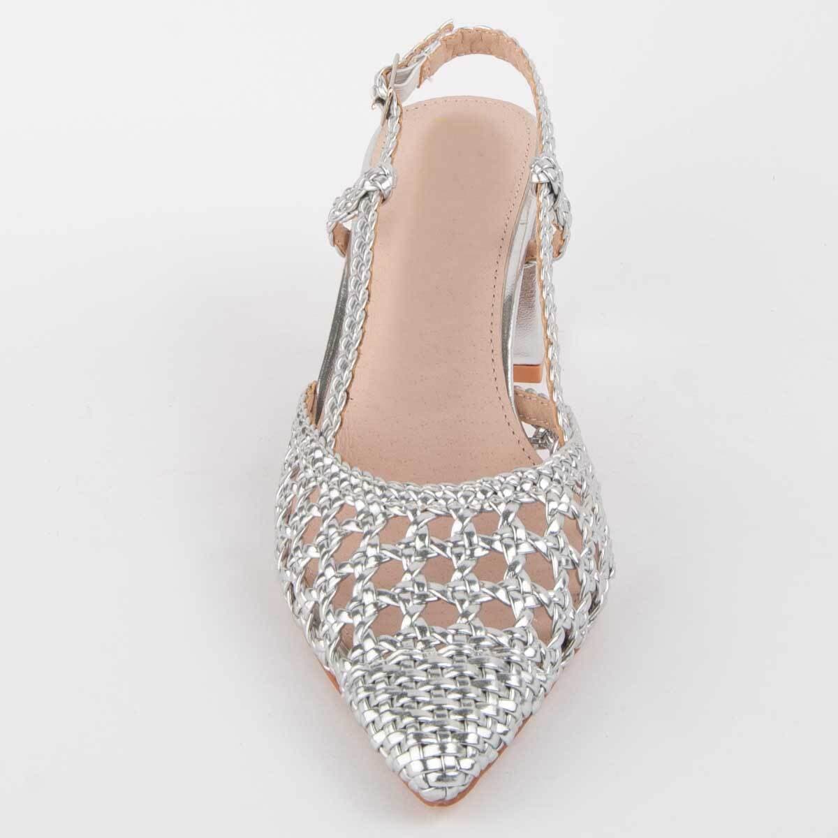Women's Pumps Montevita Silver