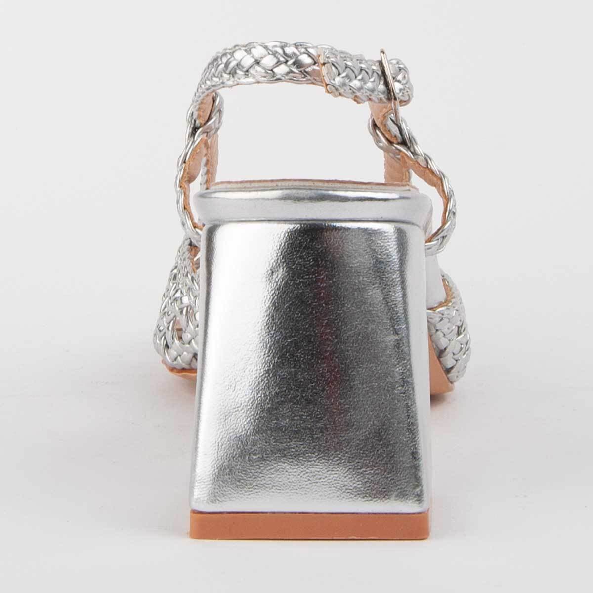 Women's Pumps Montevita Silver