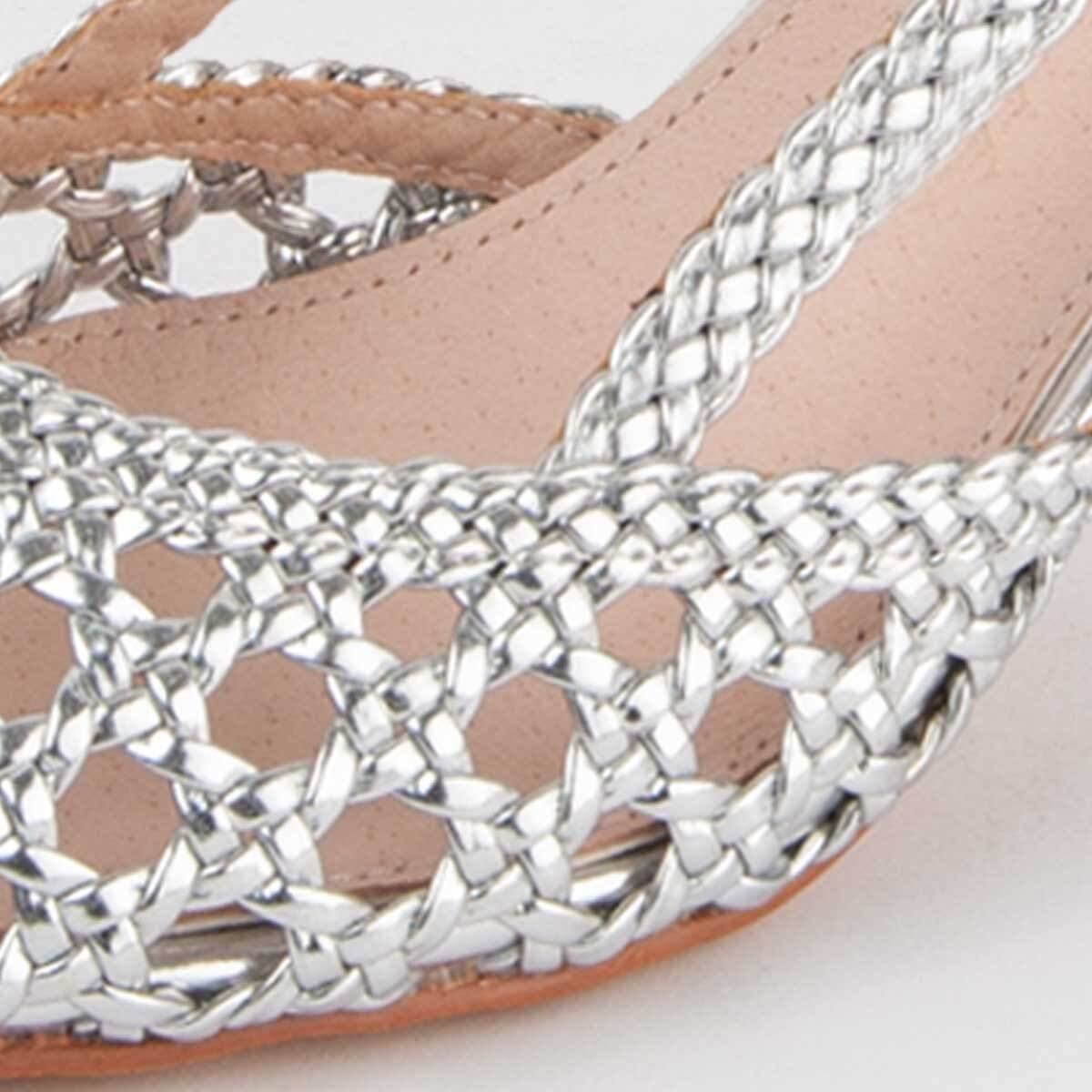 Women's Pumps Montevita Silver