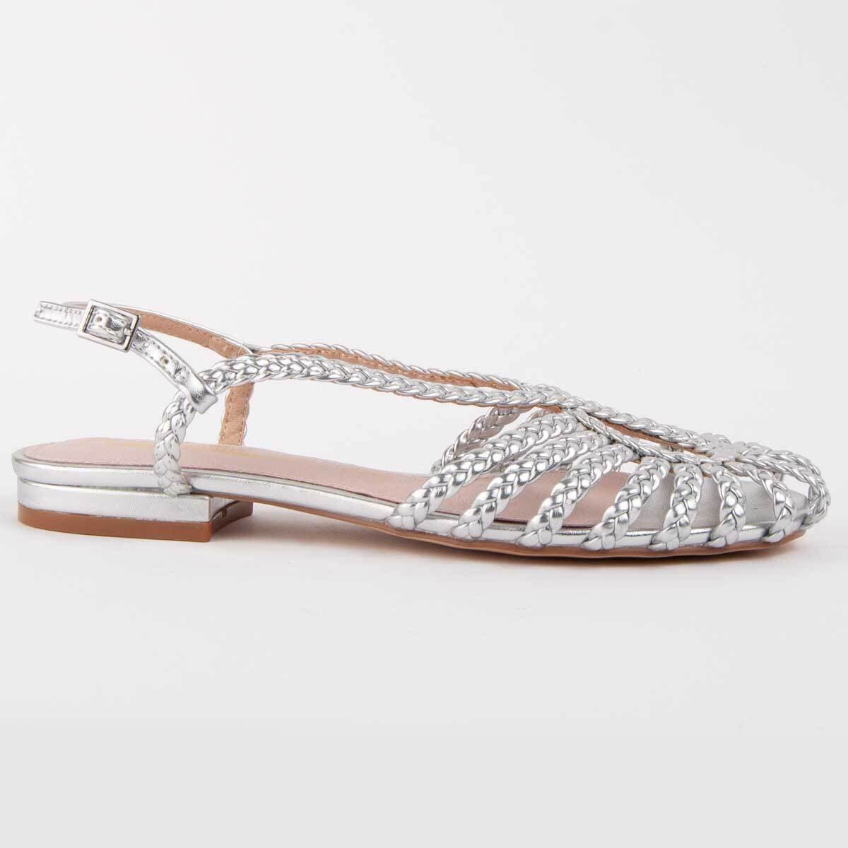 Σανδάλια χωρίς τακούνι Montevita 102914