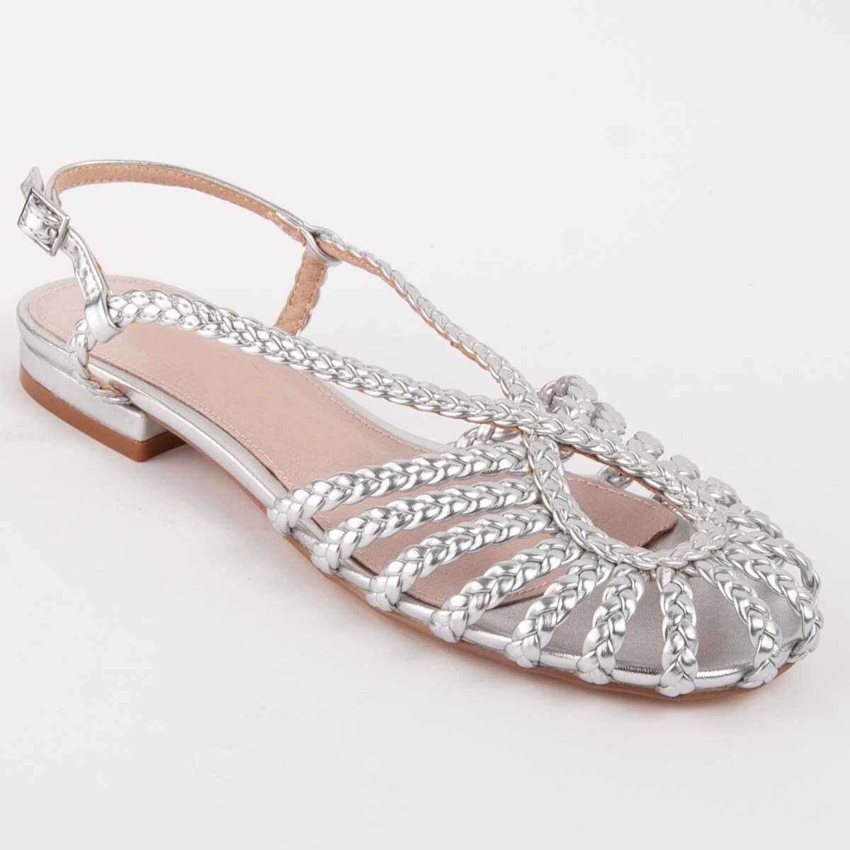 Women's Sandals Montevita Silver