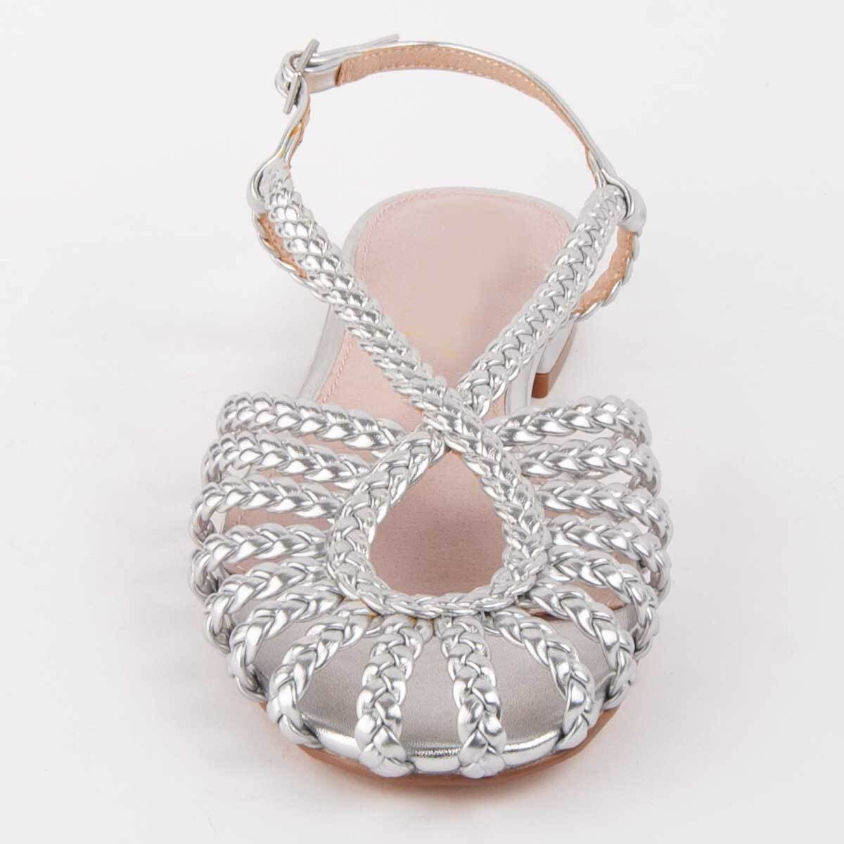 Women's Sandals Montevita Silver