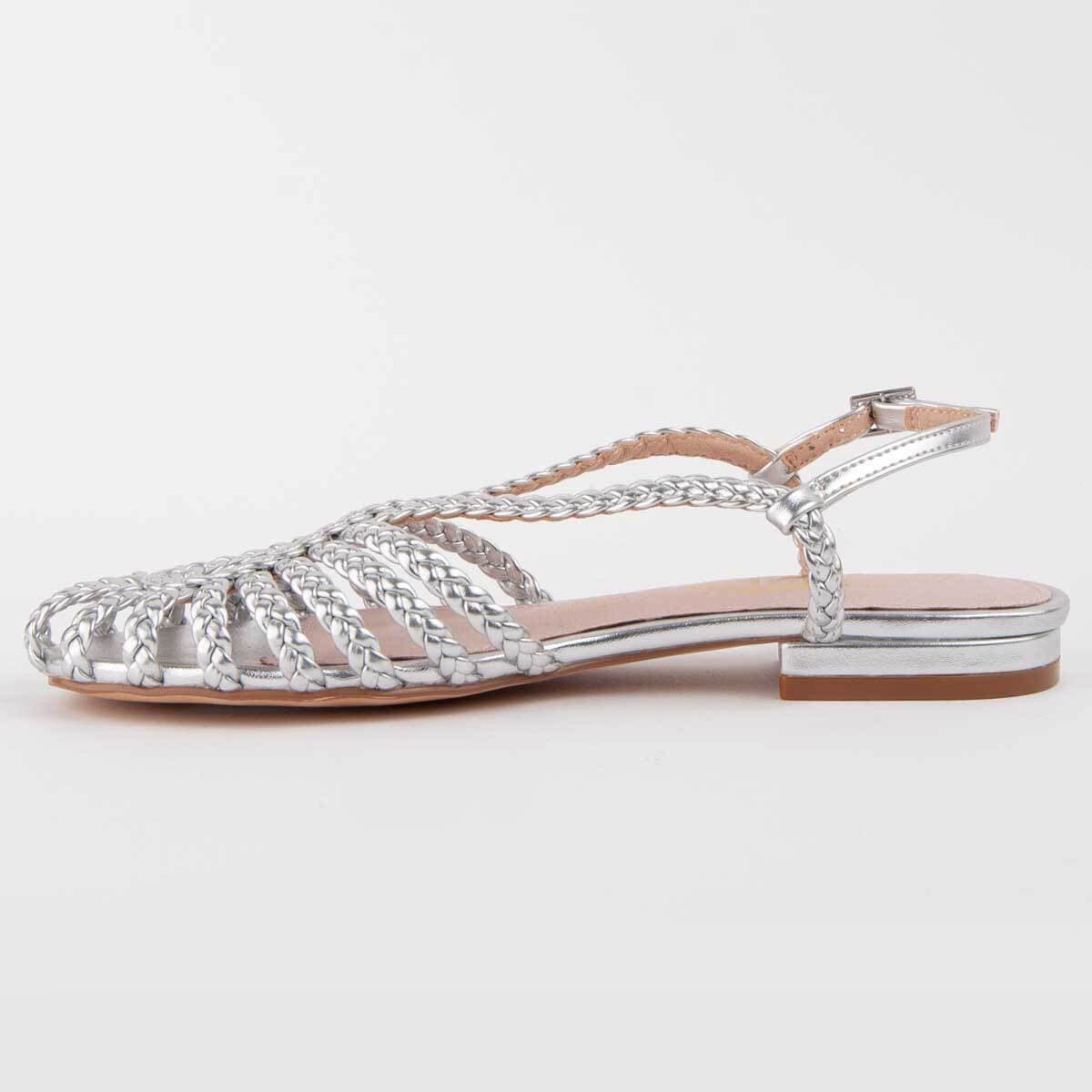 Women's Sandals Montevita Silver