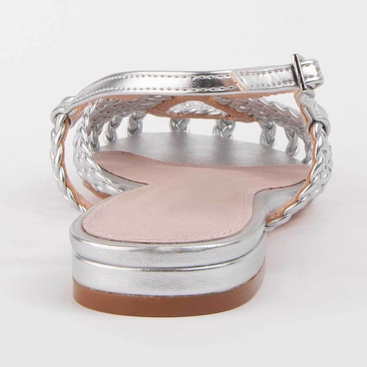 Women's Sandals Montevita Silver