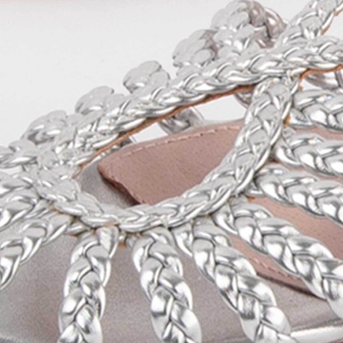 Women's Sandals Montevita Silver