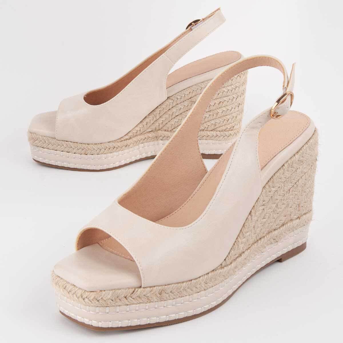 Women's Espadrilles Montevita Beige