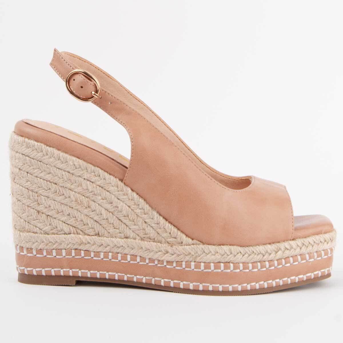 Women's Espadrilles Montevita Brown