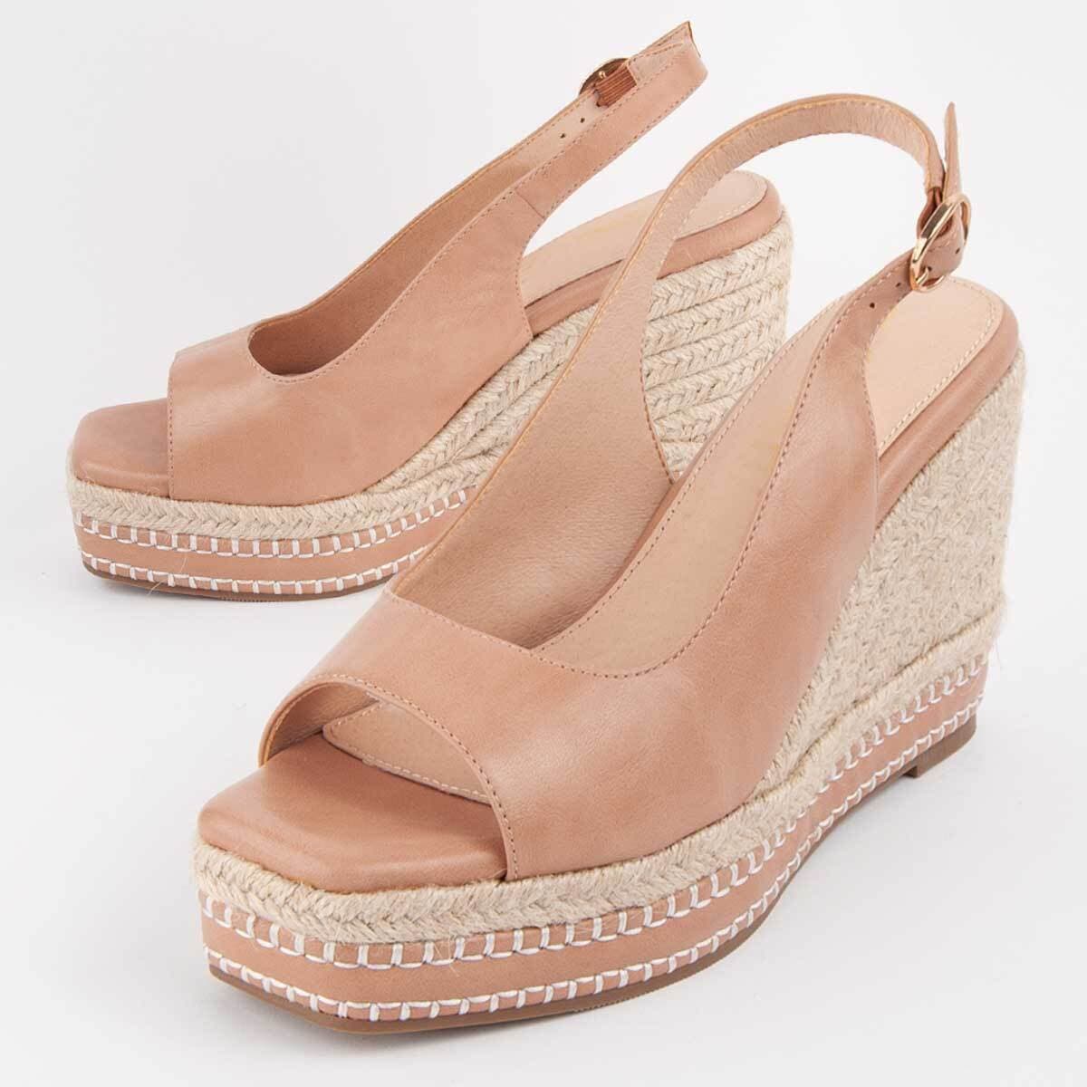 Women's Espadrilles Montevita Brown