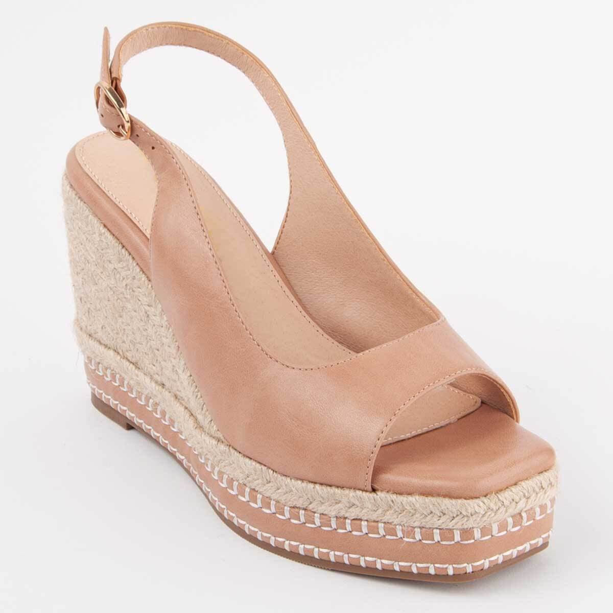 Women's Espadrilles Montevita Brown