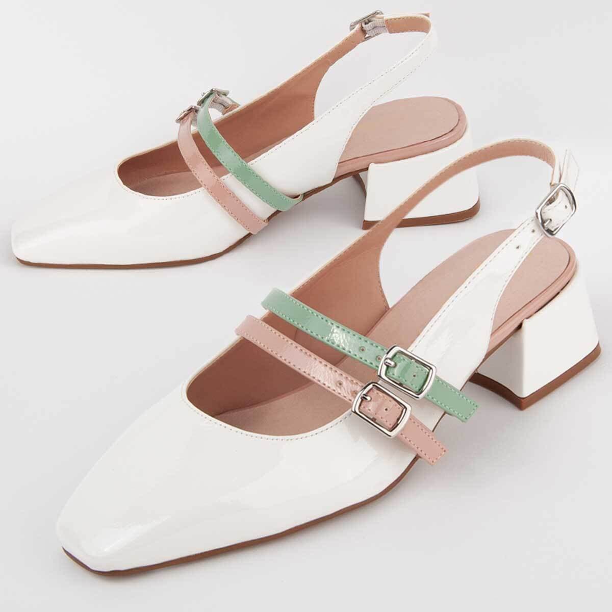 Women's Pumps Montevita Beige