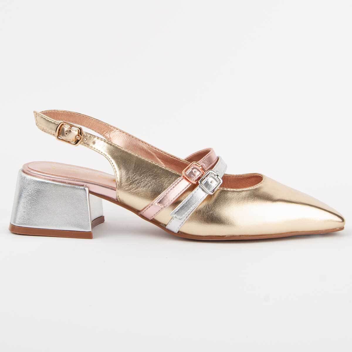 Γόβες Montevita 102933