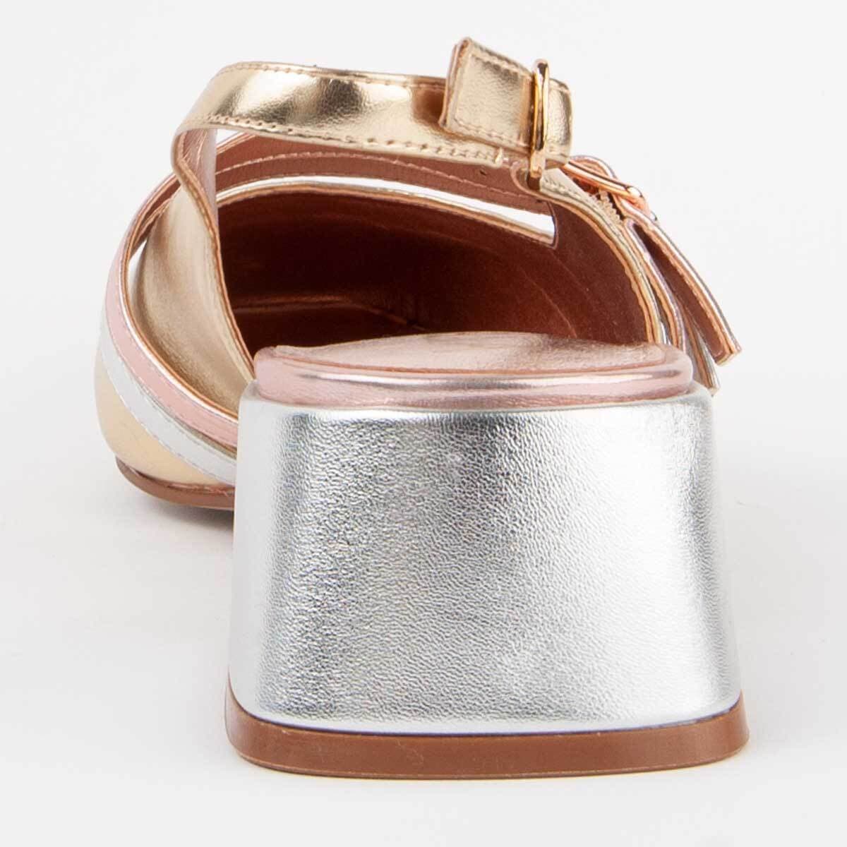 Women's Pumps Montevita Gold