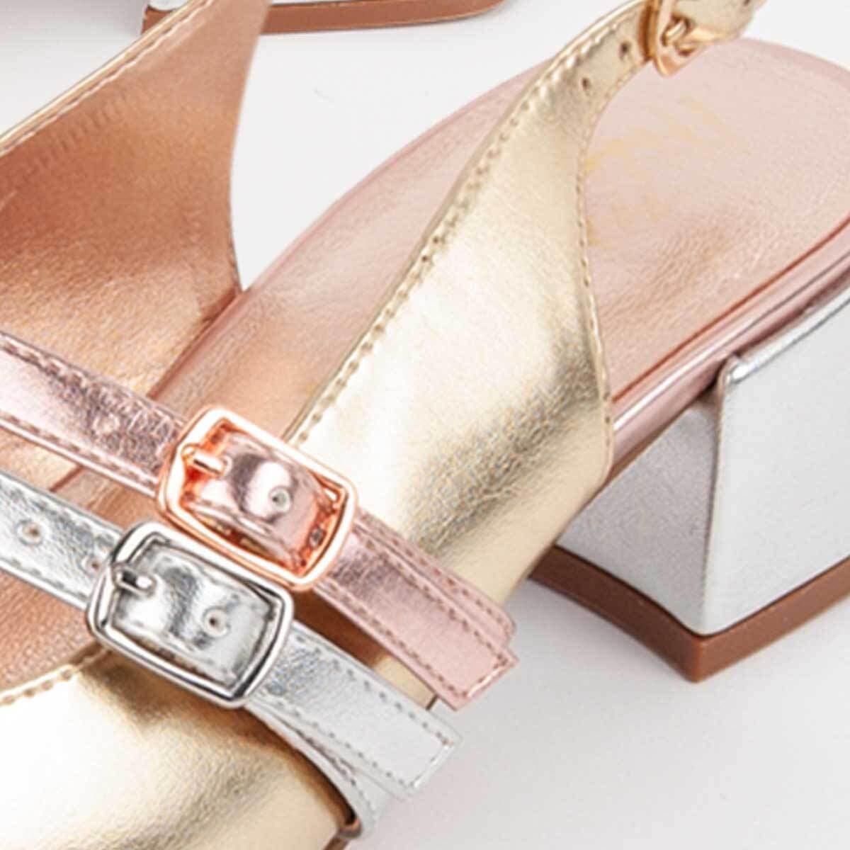 Women's Pumps Montevita Gold