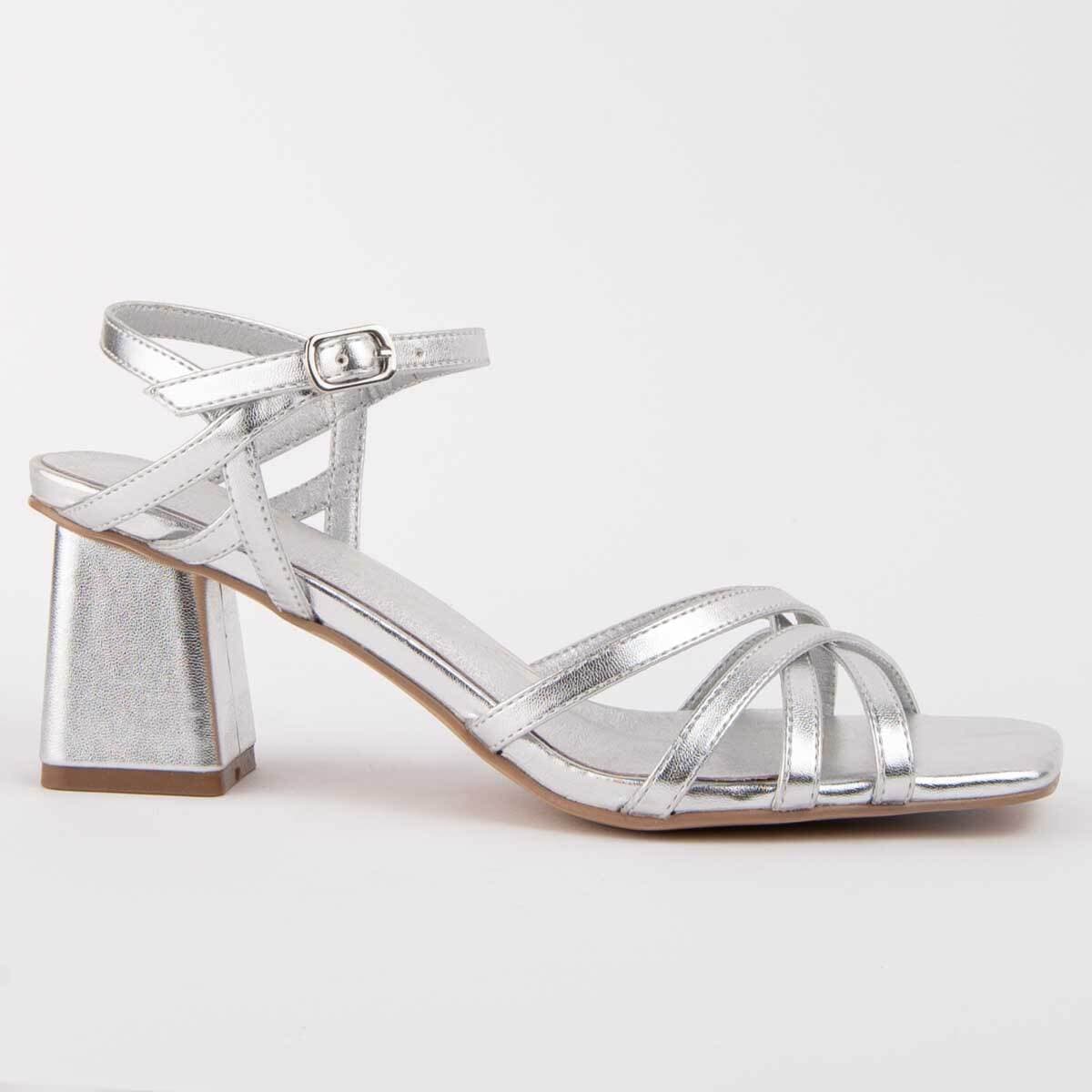 Σανδάλια με τακούνι Montevita 102944