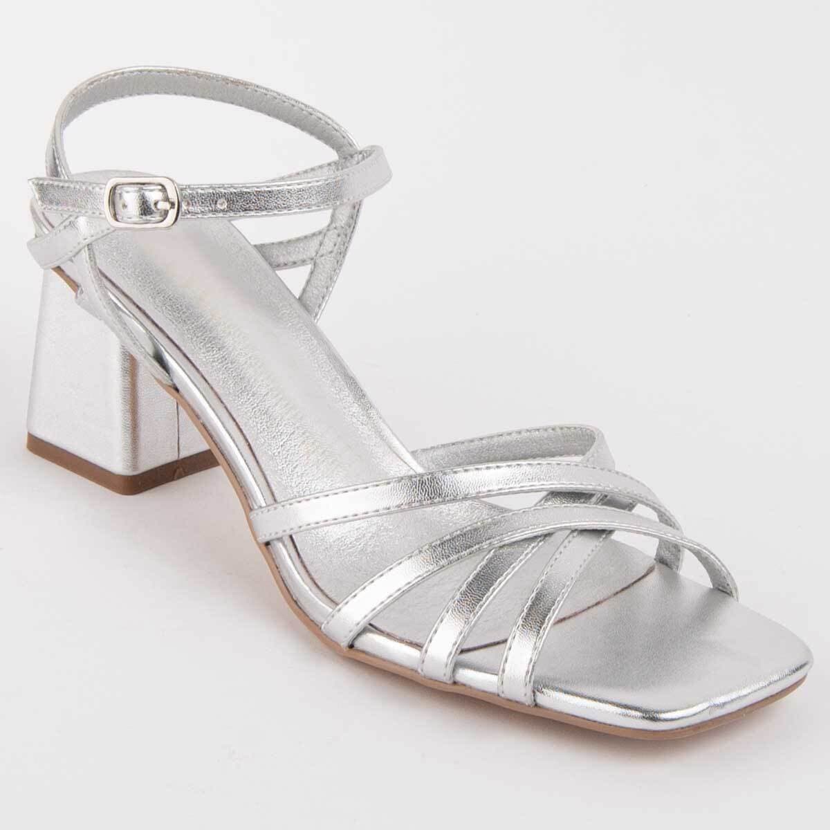 Women's Pumps Montevita Silver
