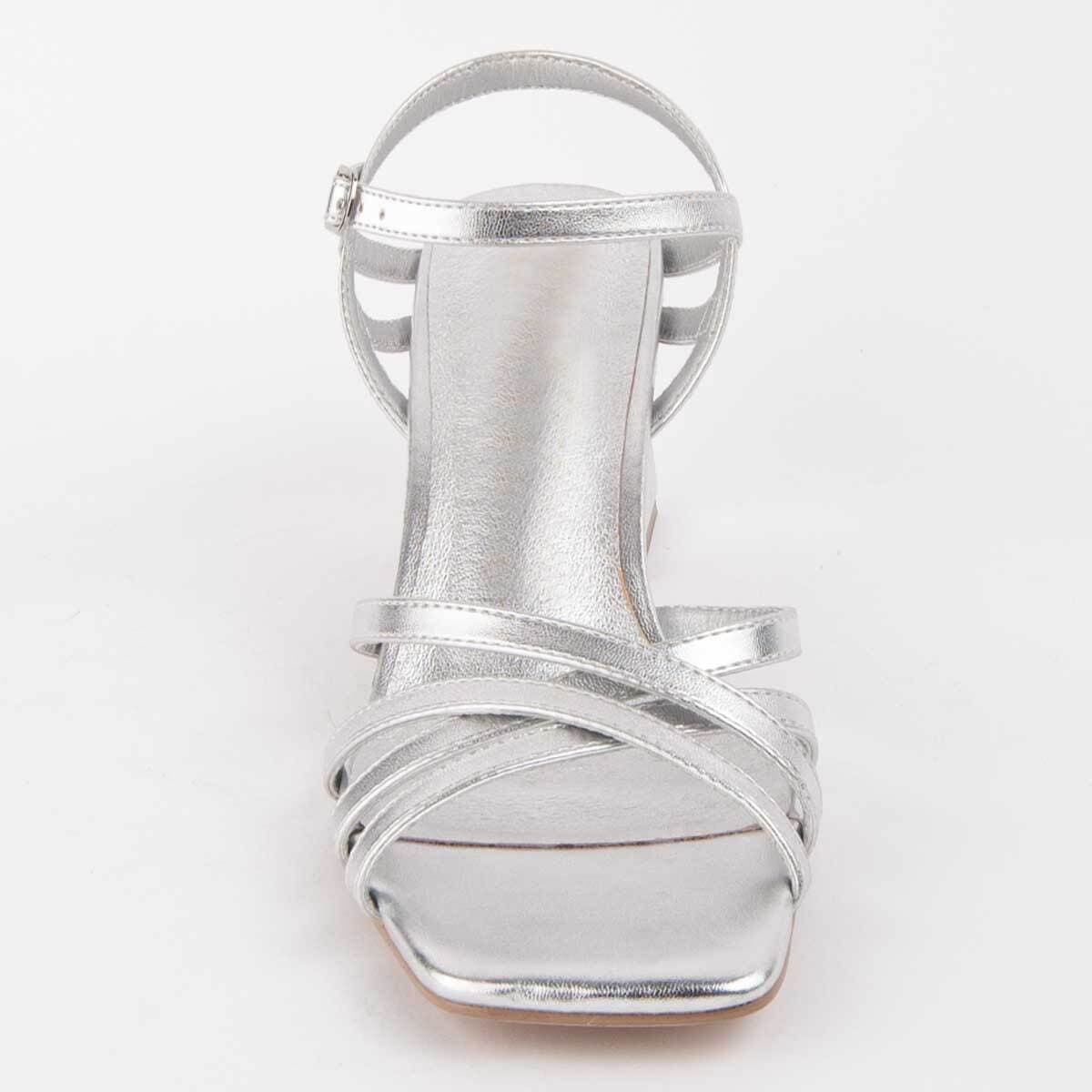 Women's Pumps Montevita Silver