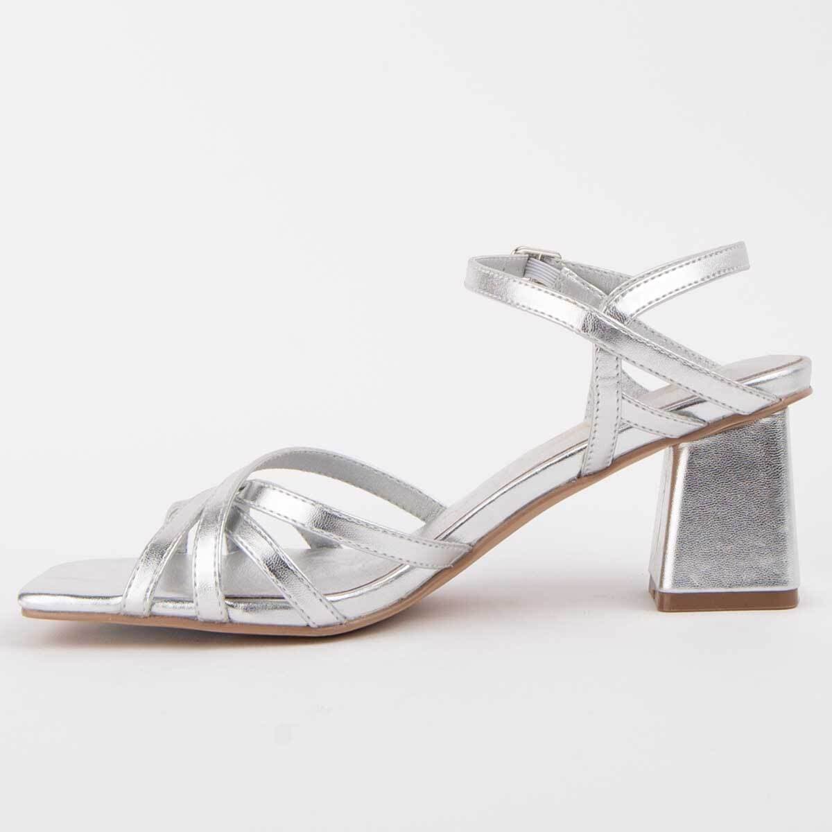 Women's Pumps Montevita Silver