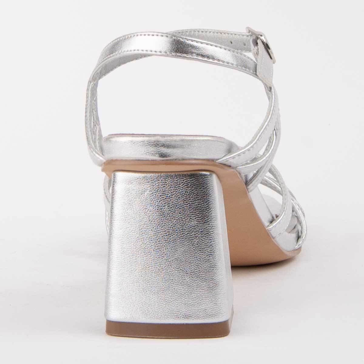 Women's Pumps Montevita Silver