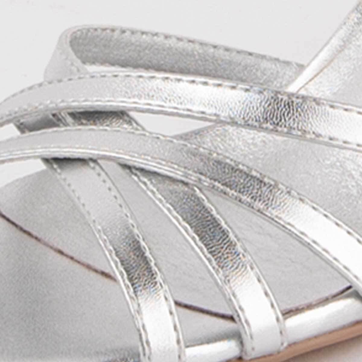 Women's Pumps Montevita Silver