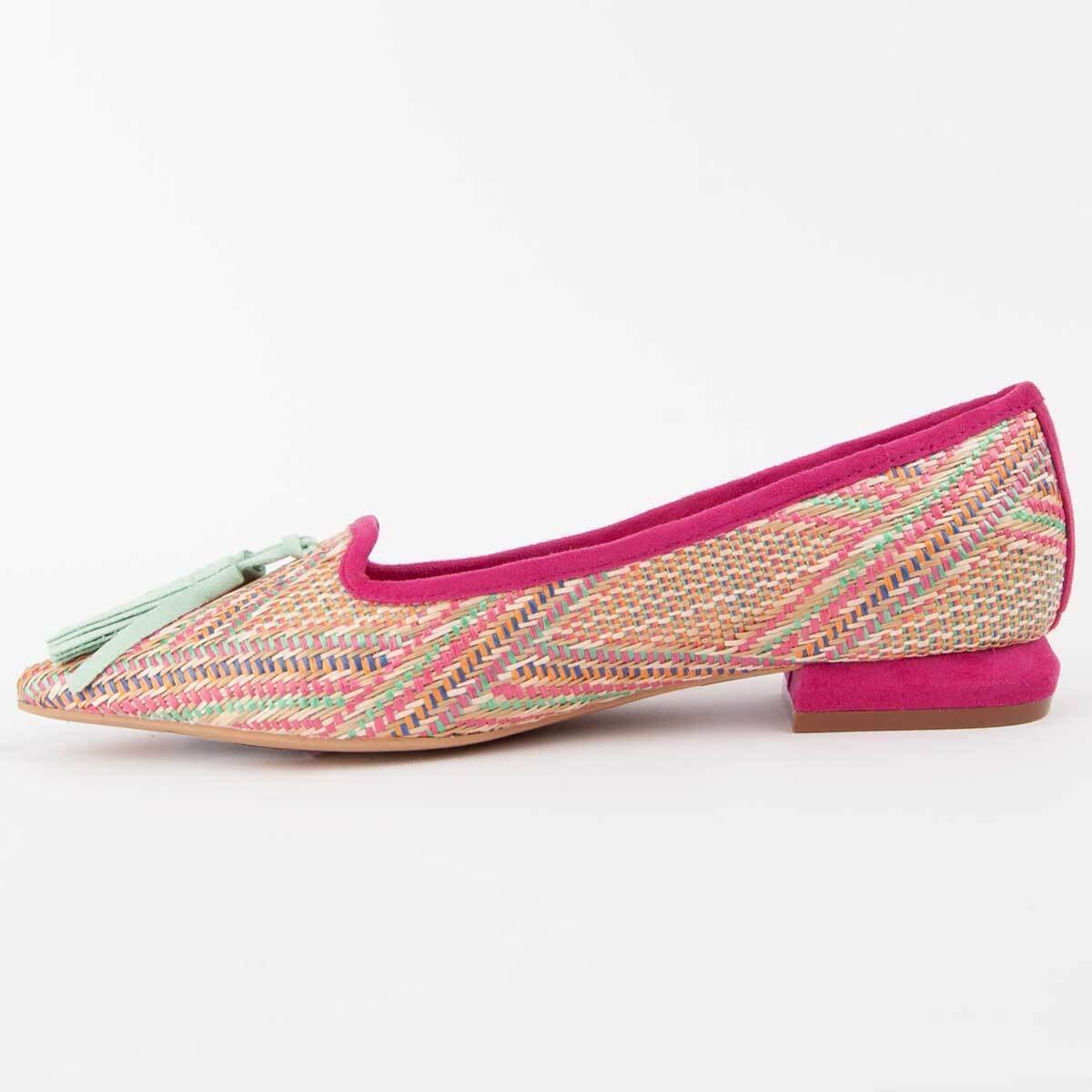 Women's Ballet Flats Montevita Multicolor