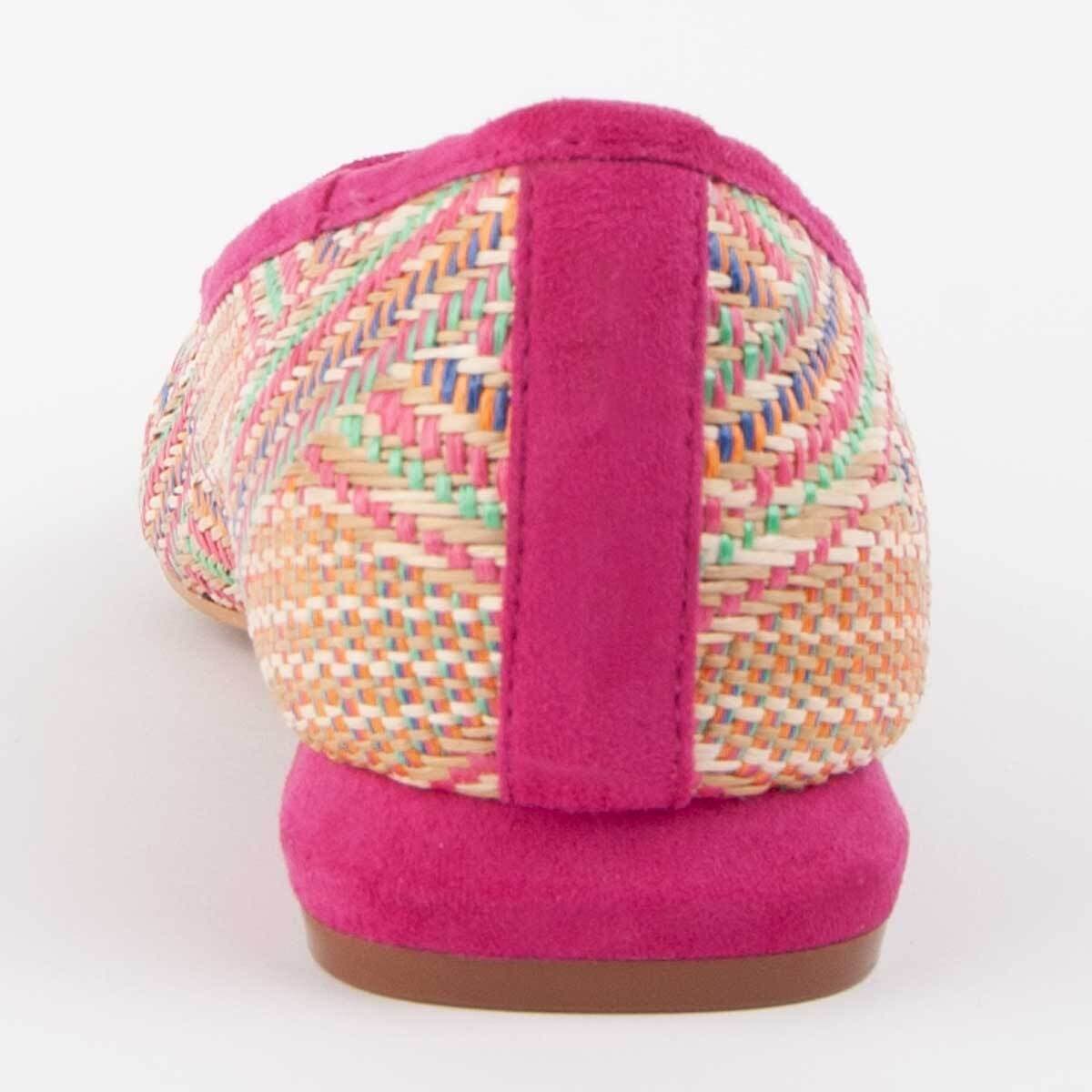 Women's Ballet Flats Montevita Multicolor