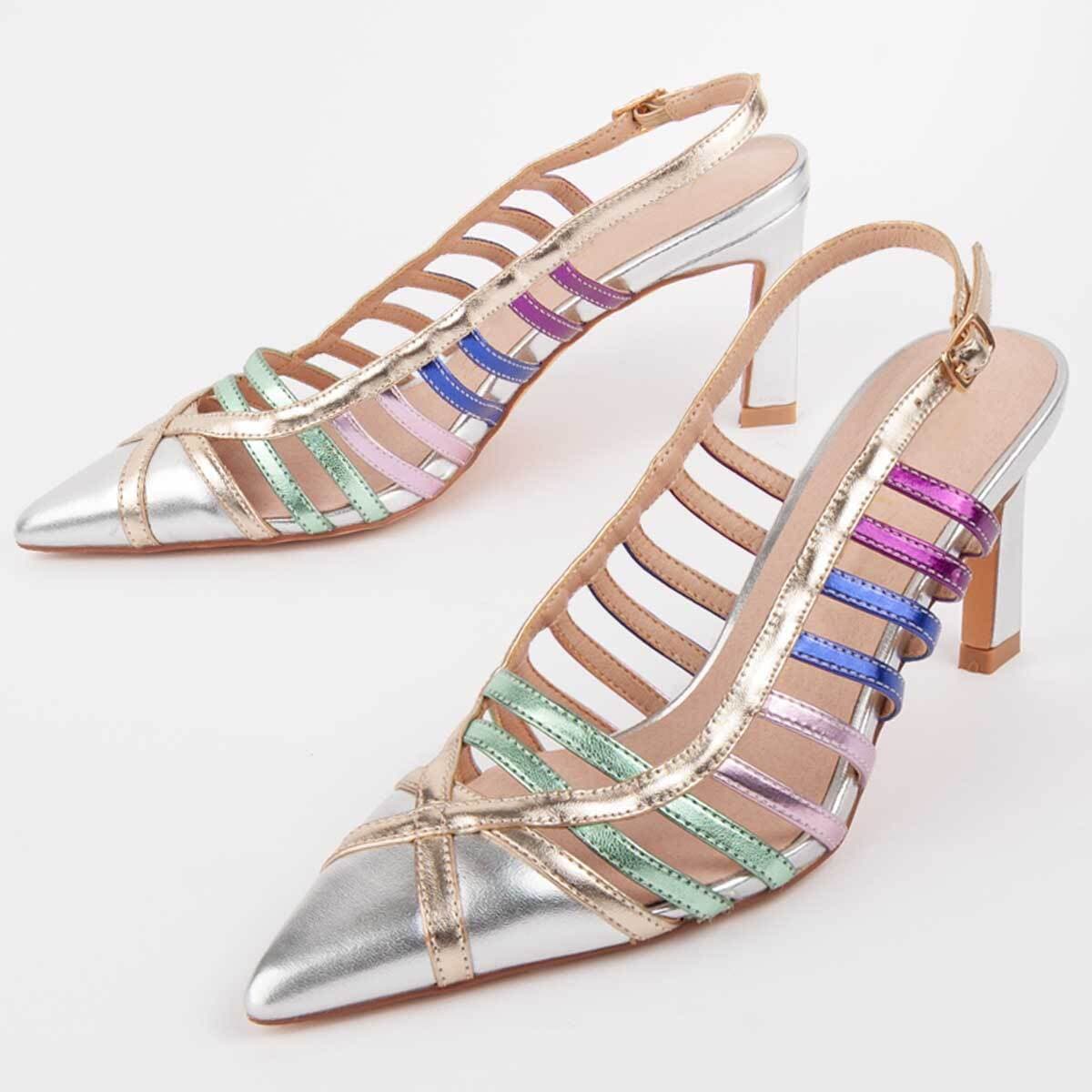 Women's Pumps Montevita Multicolor