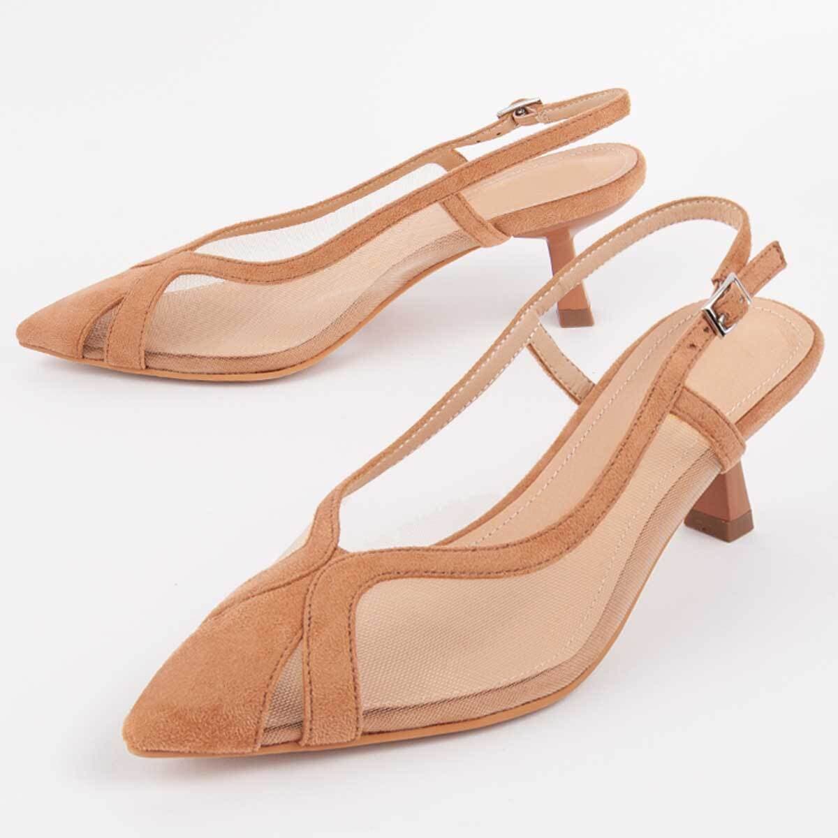 Women's Pumps Montevita Brown