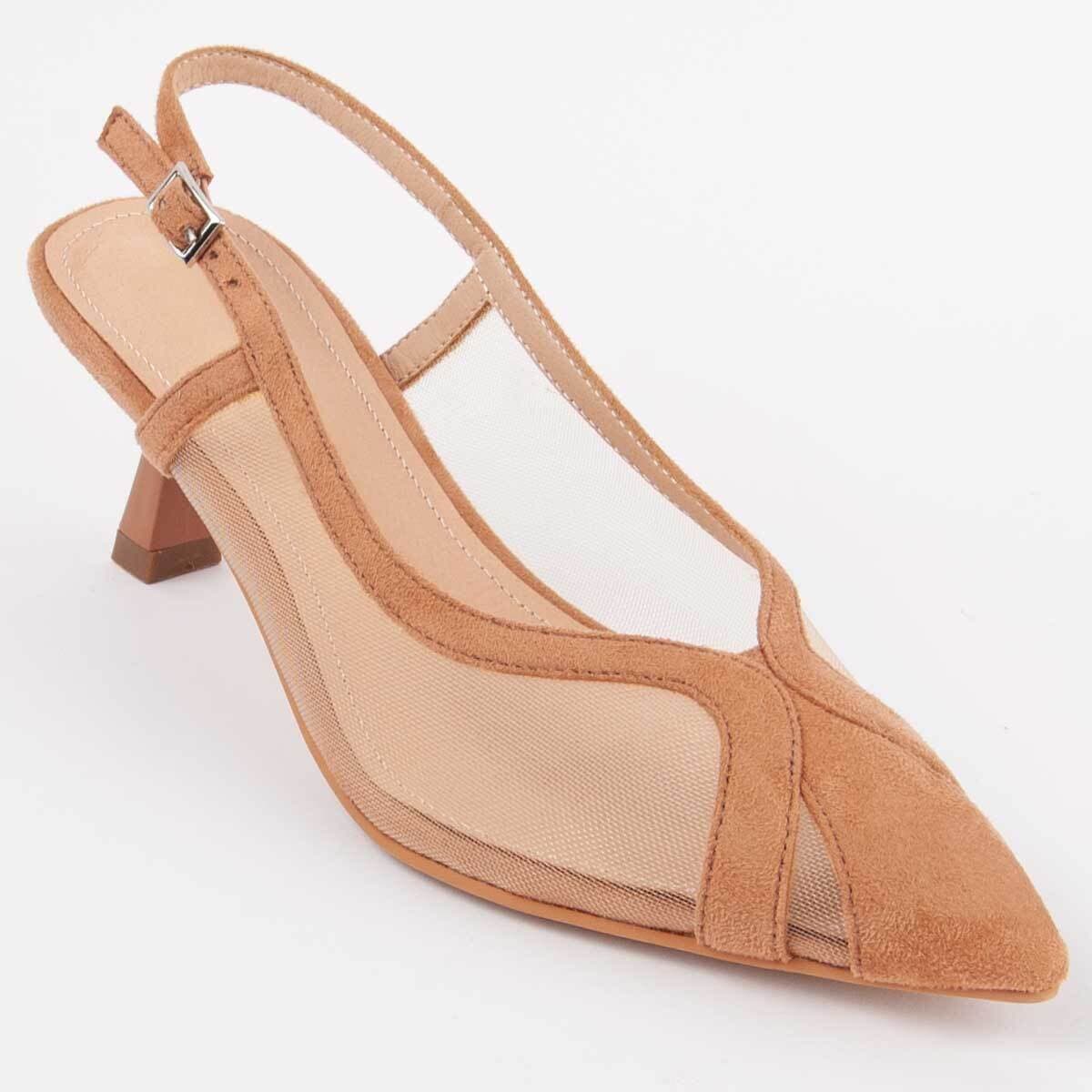 Women's Pumps Montevita Brown