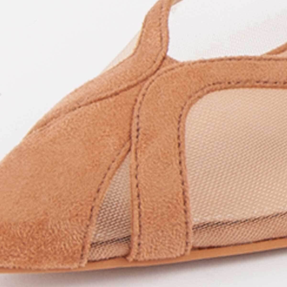 Women's Pumps Montevita Brown