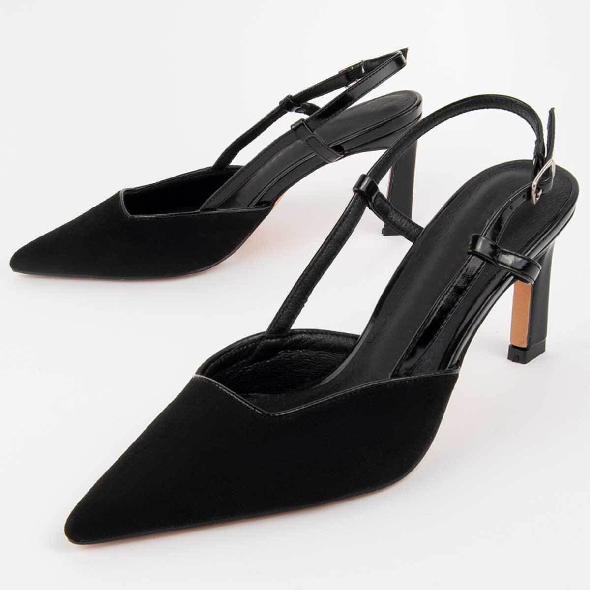 Women's Pumps Montevita Black