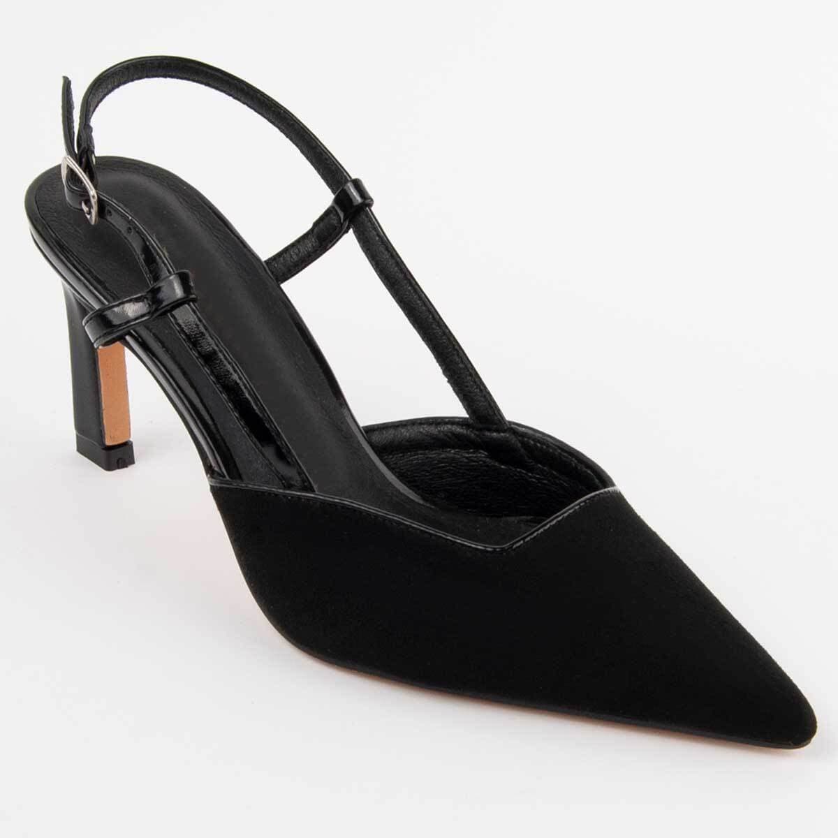 Women's Pumps Montevita Black