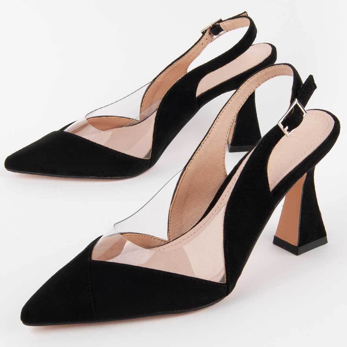 Women's Pumps Montevita Black