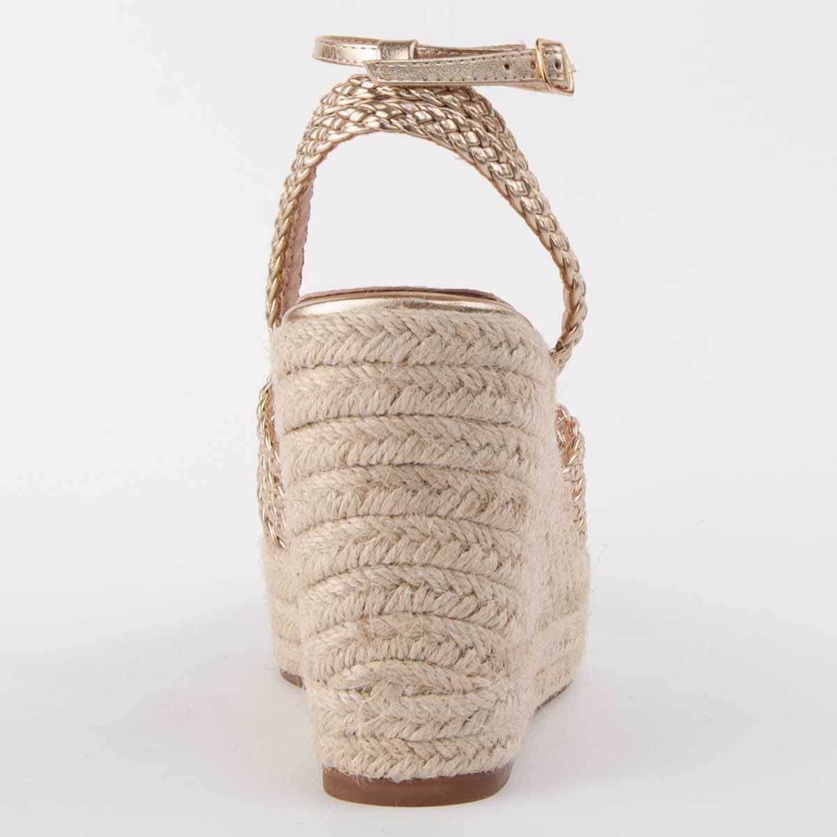 Women's Espadrilles Montevita Gold