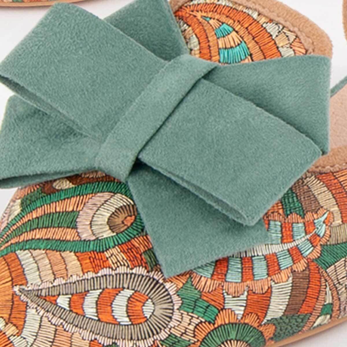 Women's Ballet Flats Montevita Multicolor