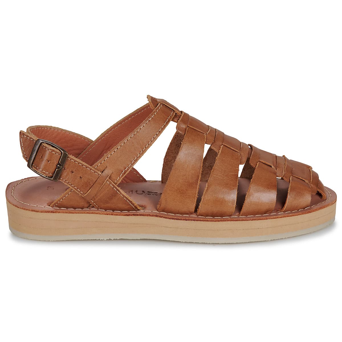 Women's Platforms Mapache Brown