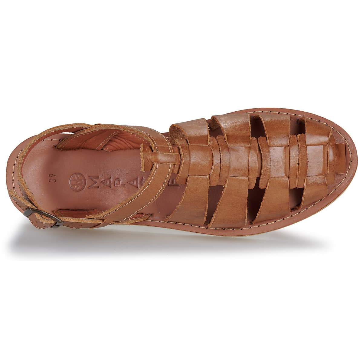 Women's Platforms Mapache Brown