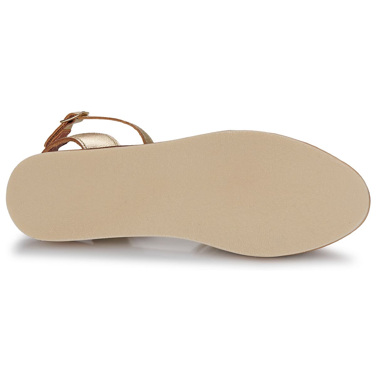 Women's Platforms Mapache Gold