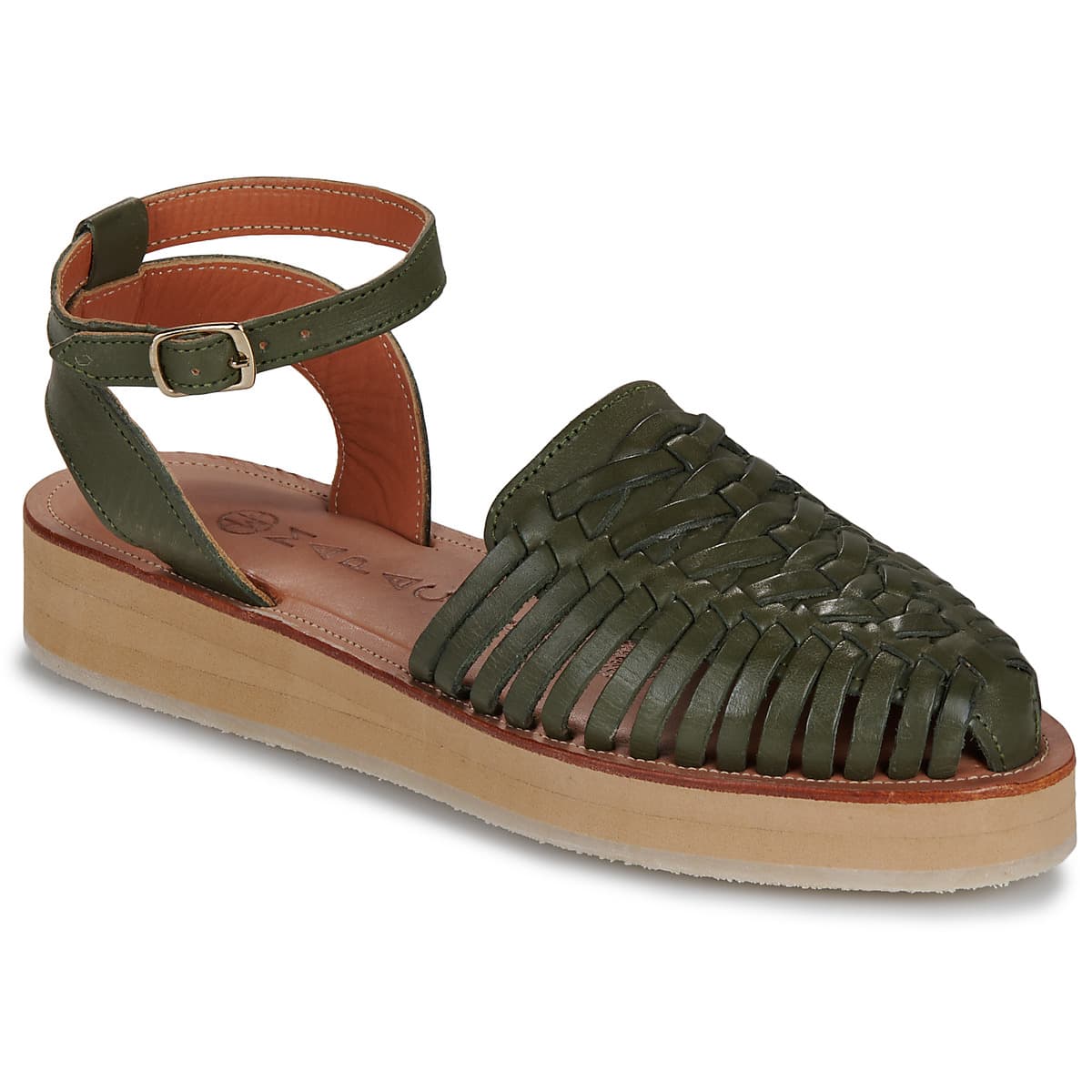 Σανδάλια με πλατφόρμα Mapache LOMA