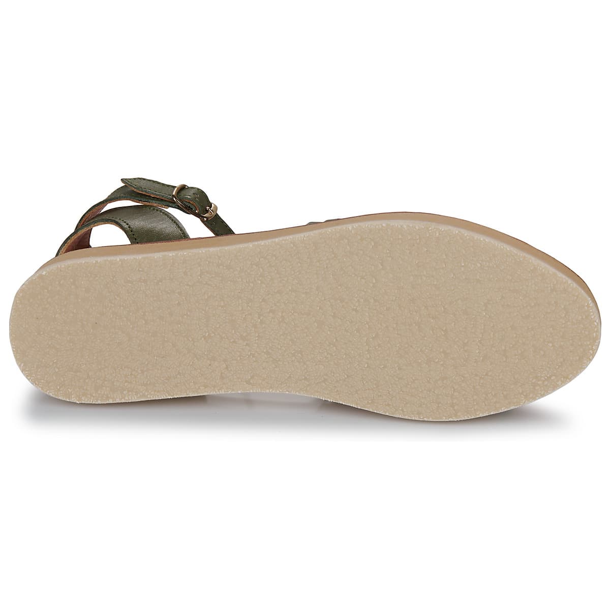 Women's Platforms Mapache Khaki