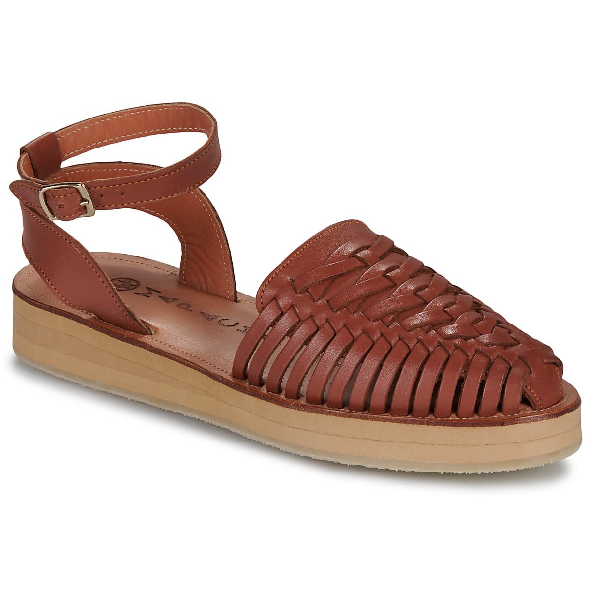 Σανδάλια με πλατφόρμα Mapache LOMA